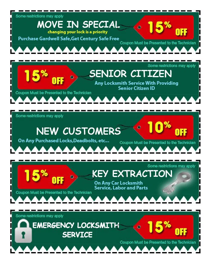 Hillcrest DC Locksmith Store, Hillcrest, DC 202-552-6676 - coupon-01